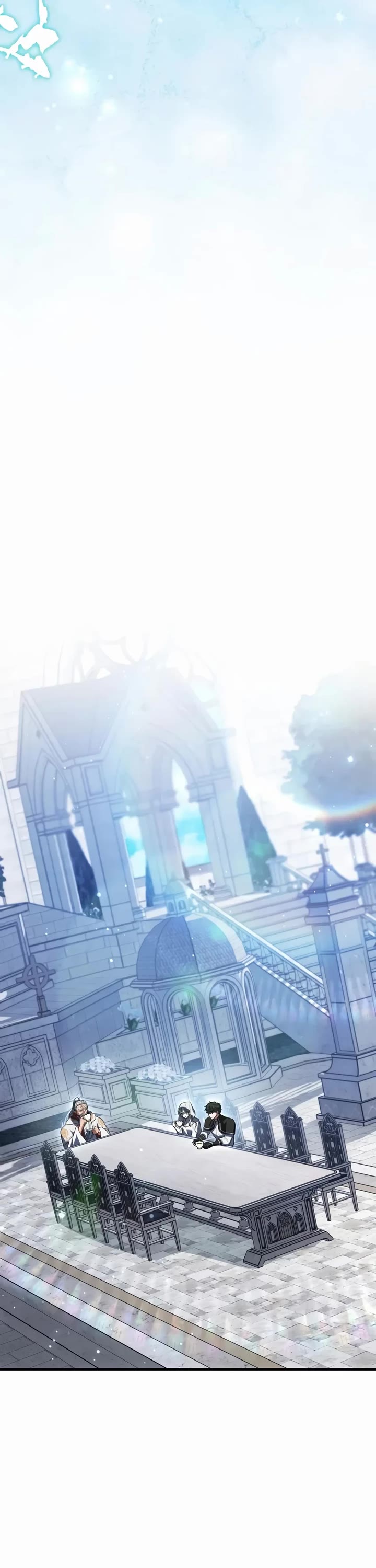 The Regressor and the Blind Saint Chapter 18 page 33 - Chapter 18
