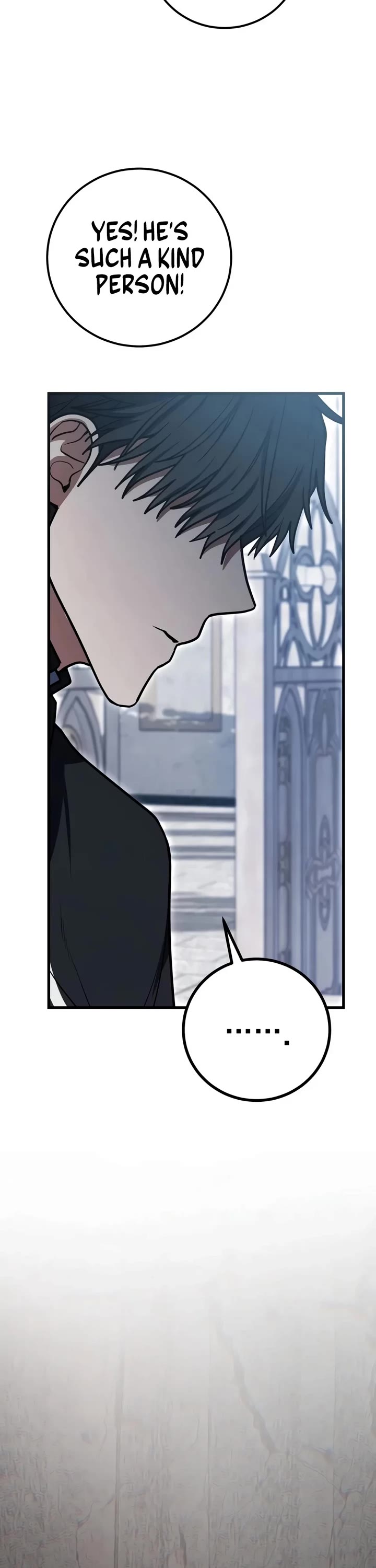 The Regressor and the Blind Saint Chapter 18 page 37 - Chapter 18