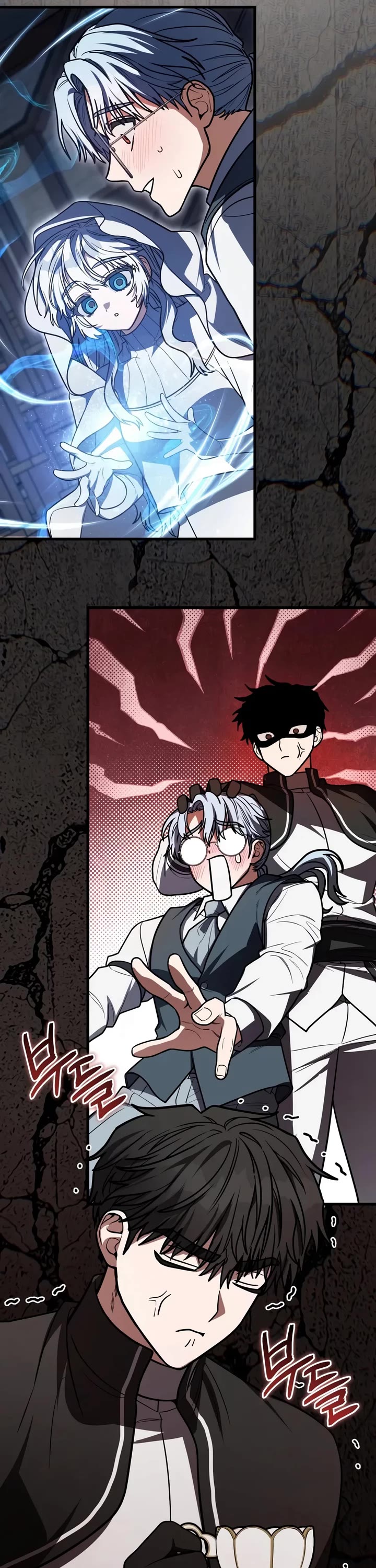The Regressor and the Blind Saint Chapter 18 page 38 - Chapter 18