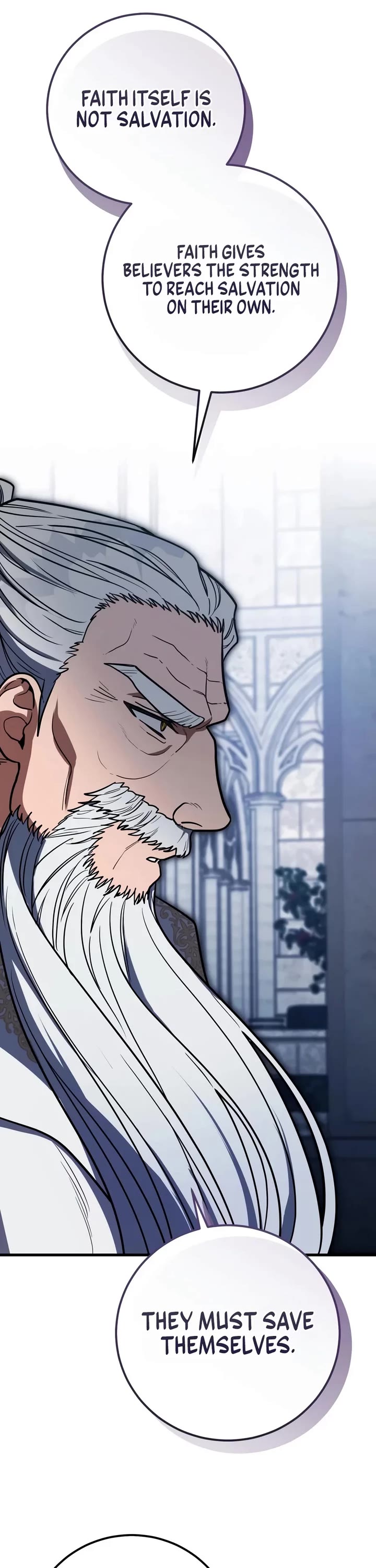 The Regressor and the Blind Saint Chapter 18 page 46 - Chapter 18