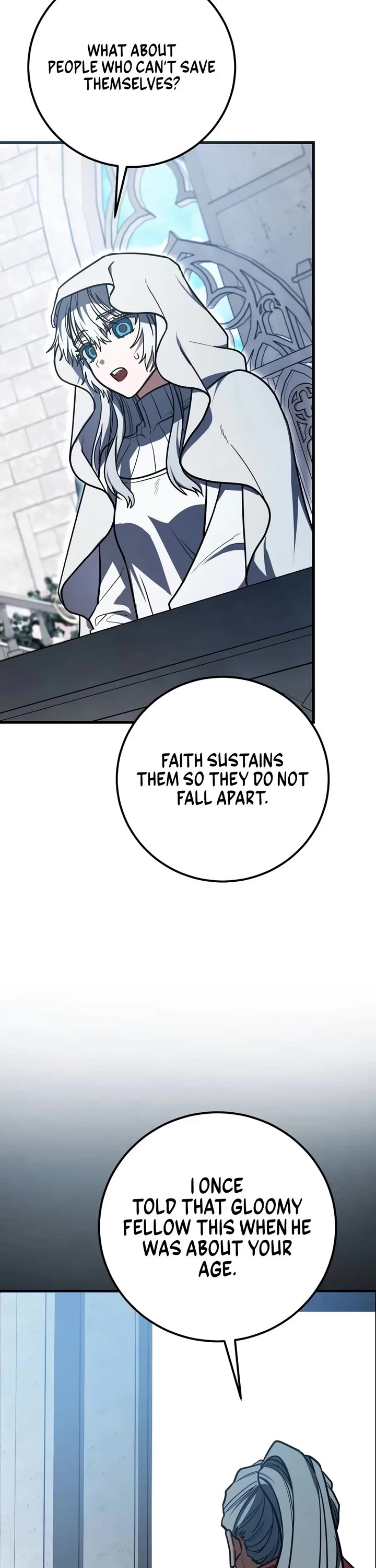 The Regressor and the Blind Saint Chapter 18 page 47 - Chapter 18