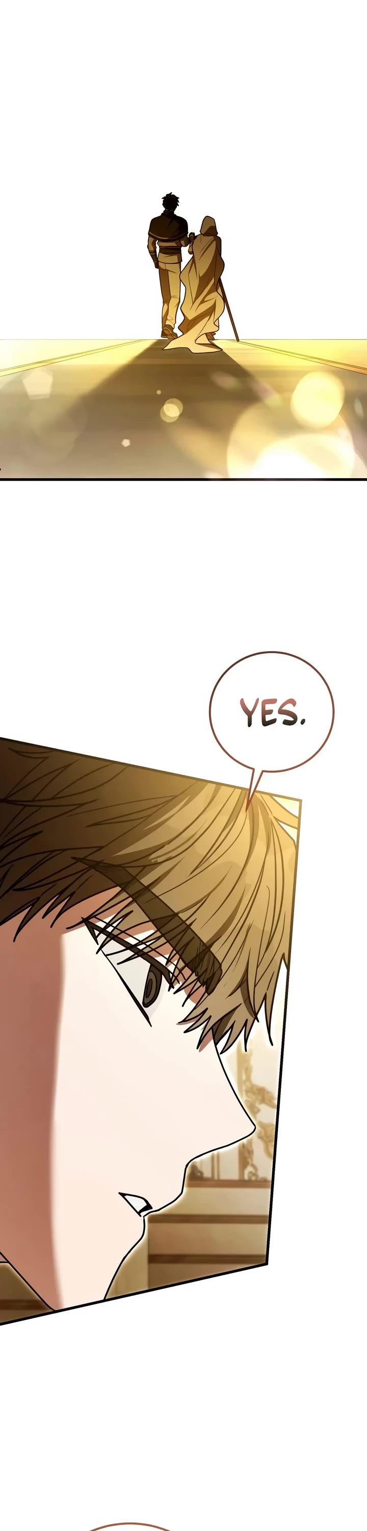 The Regressor and the Blind Saint Chapter 18 page 56 - Chapter 18