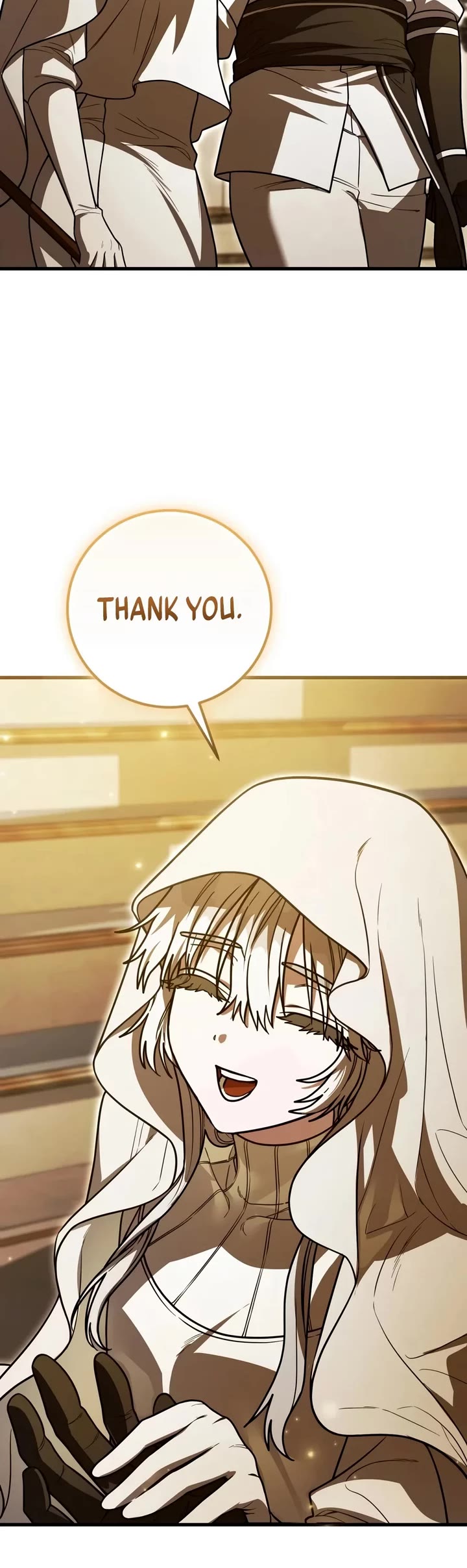 The Regressor and the Blind Saint Chapter 18 page 59 - Chapter 18
