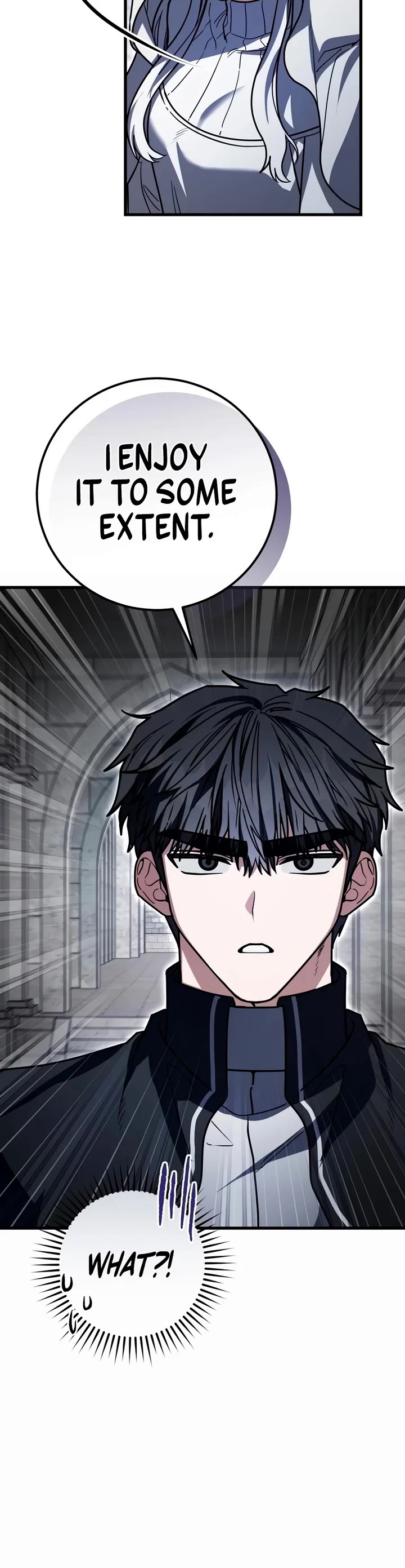 The Regressor and the Blind Saint Chapter 19 page 10 - Chapter 19