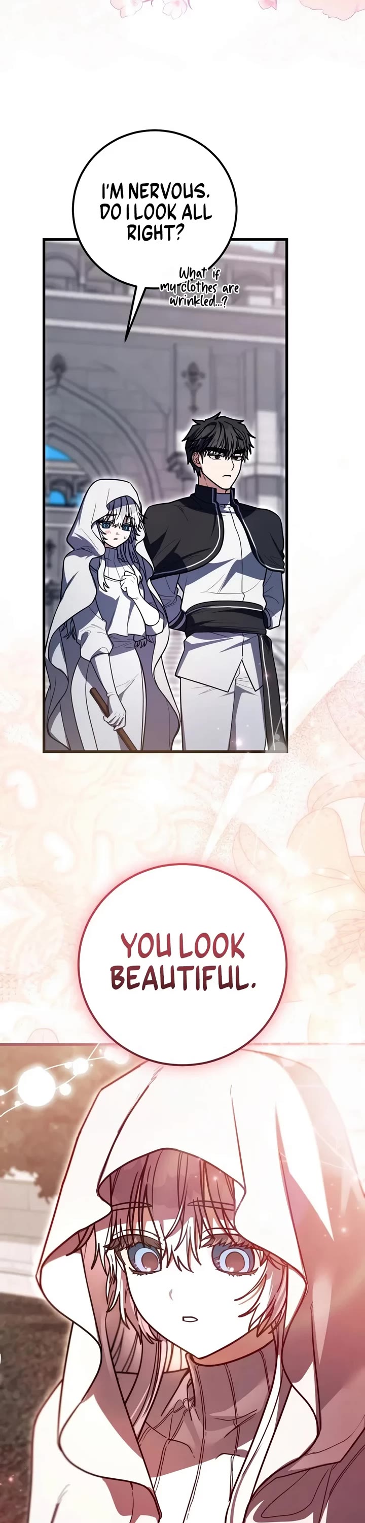 The Regressor and the Blind Saint Chapter 19 page 17 - Chapter 19