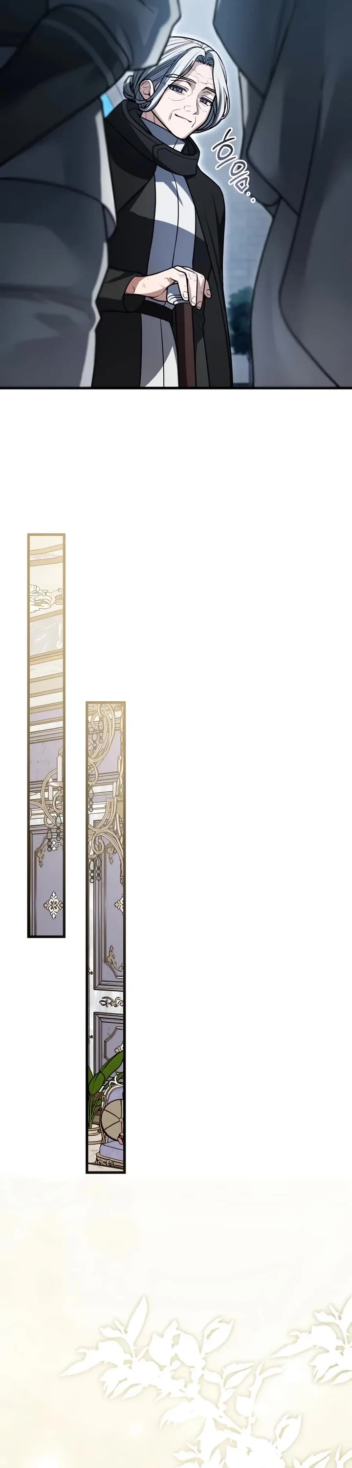 The Regressor and the Blind Saint Chapter 19 page 29 - Chapter 19