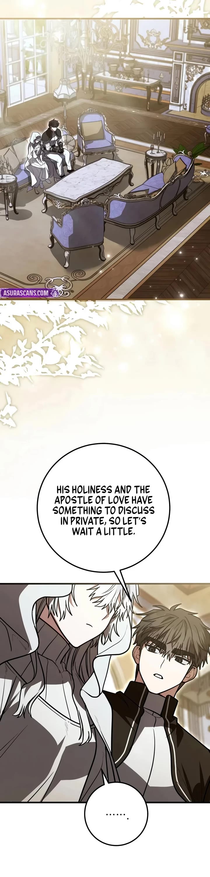 The Regressor and the Blind Saint Chapter 19 page 30 - Chapter 19