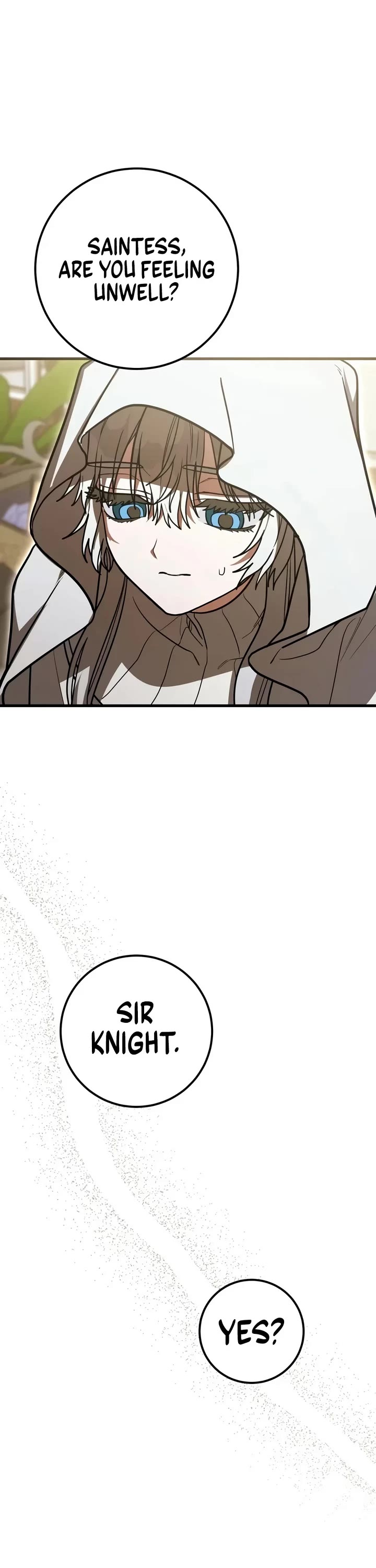 The Regressor and the Blind Saint Chapter 19 page 31 - Chapter 19
