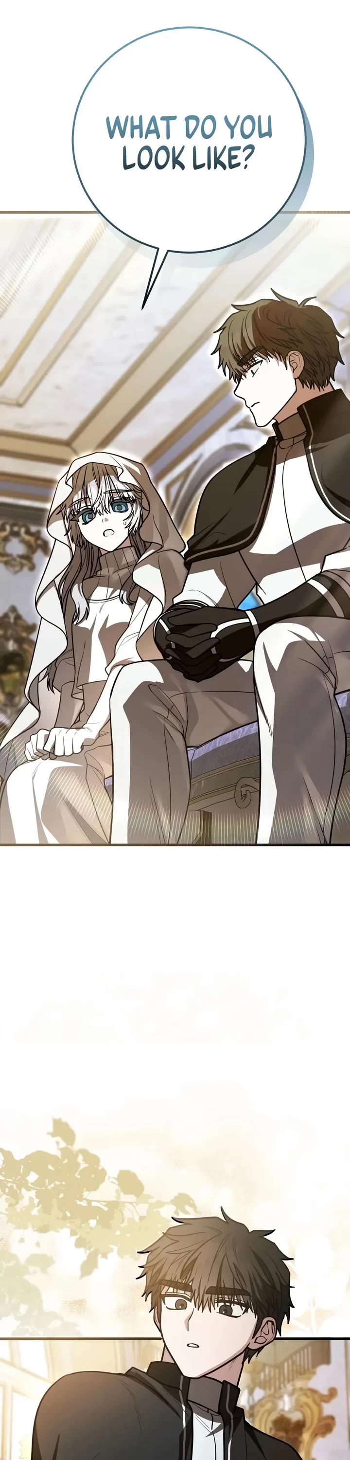 The Regressor and the Blind Saint Chapter 19 page 32 - Chapter 19