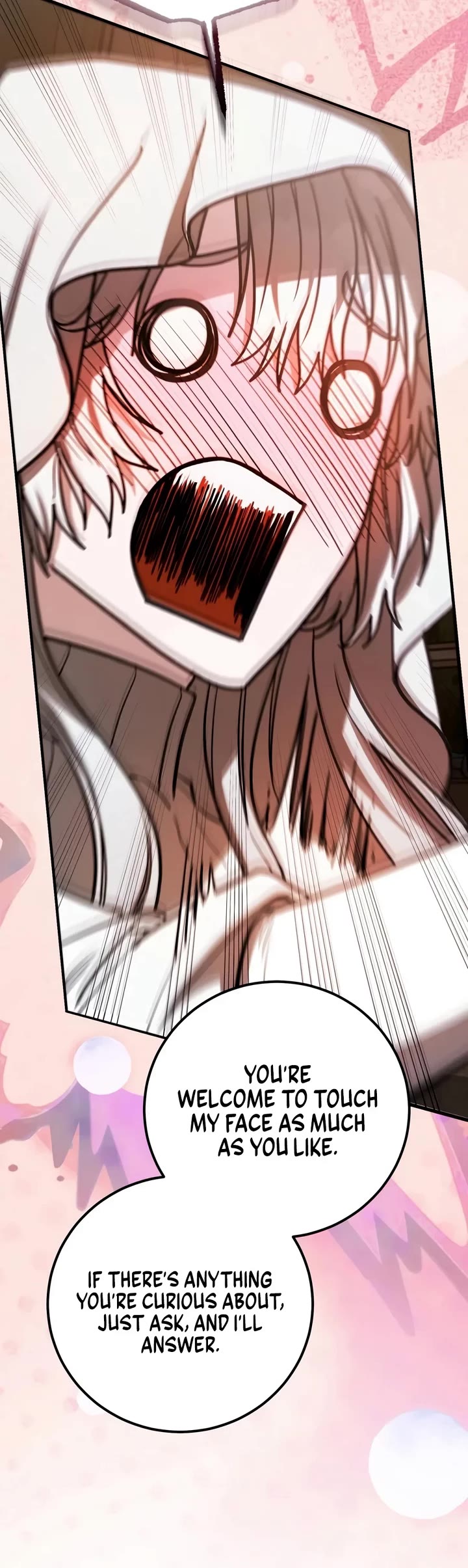 The Regressor and the Blind Saint Chapter 19 page 35 - Chapter 19