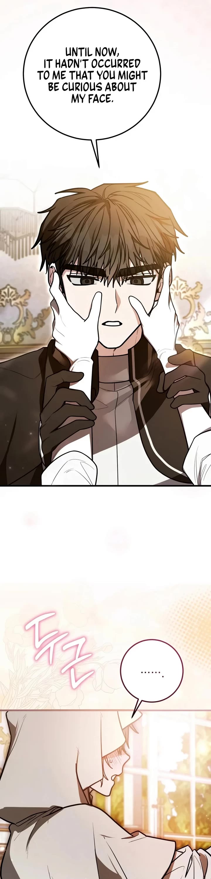 The Regressor and the Blind Saint Chapter 19 page 36 - Chapter 19