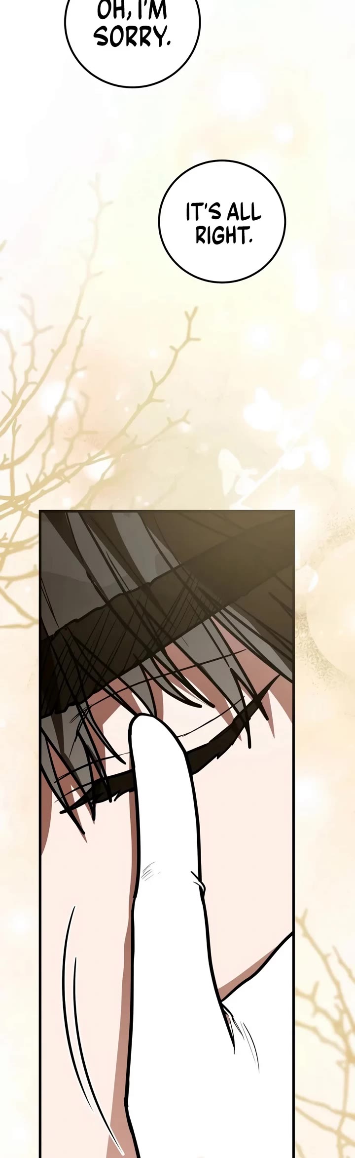 The Regressor and the Blind Saint Chapter 19 page 39 - Chapter 19