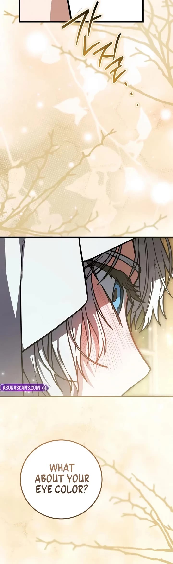 The Regressor and the Blind Saint Chapter 19 page 40 - Chapter 19