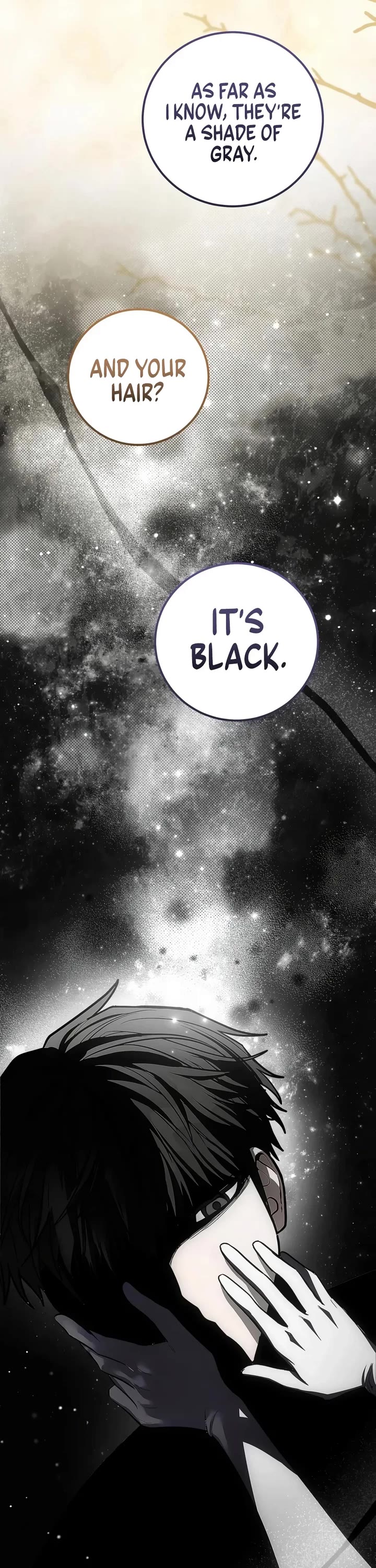 The Regressor and the Blind Saint Chapter 19 page 41 - Chapter 19