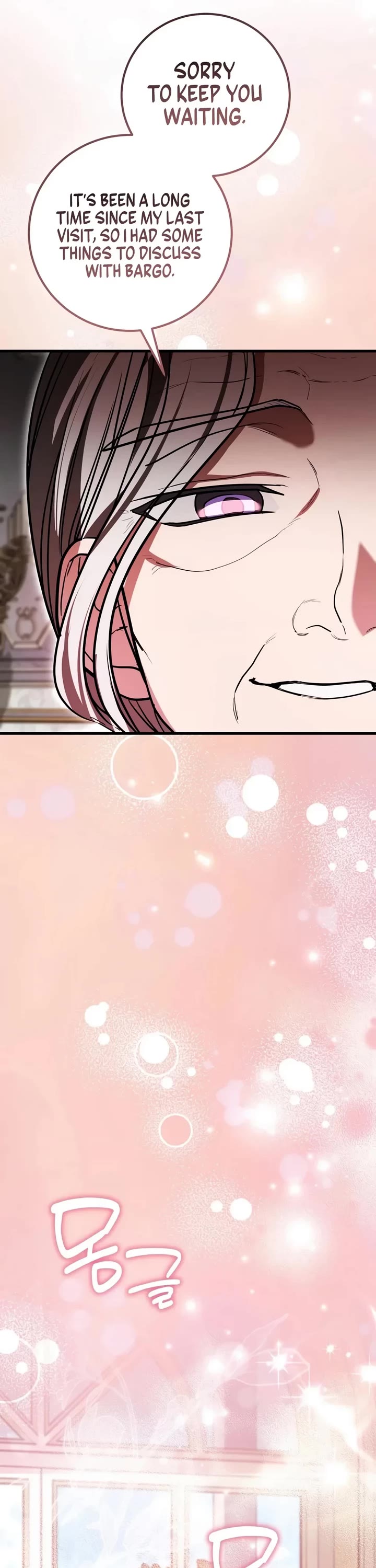 The Regressor and the Blind Saint Chapter 19 page 45 - Chapter 19
