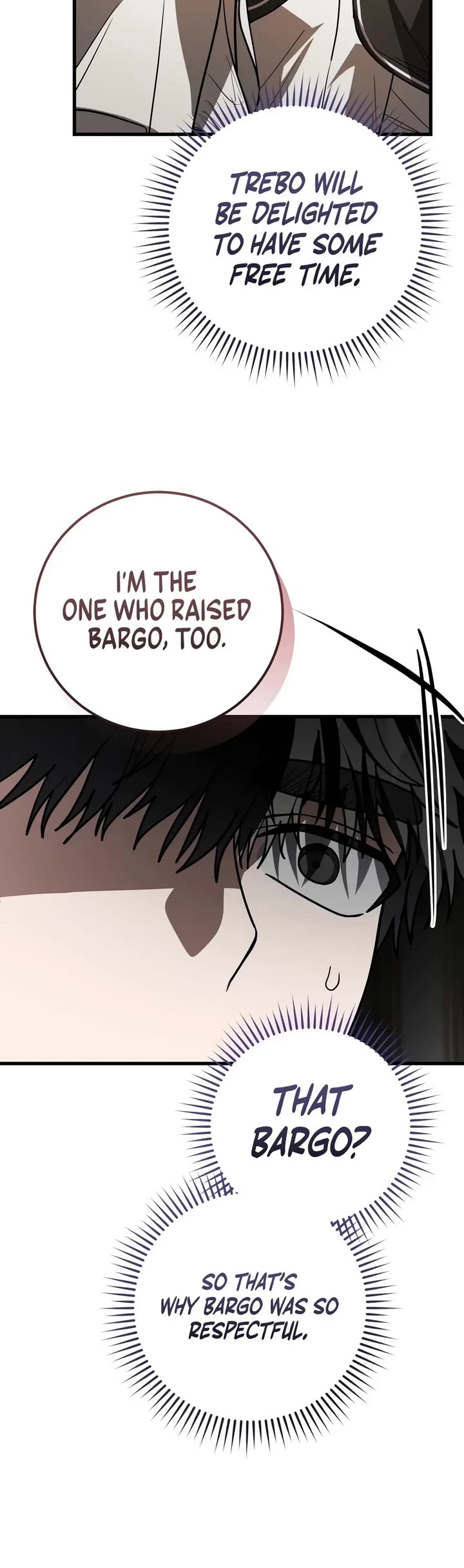 The Regressor and the Blind Saint Chapter 19 page 49 - Chapter 19