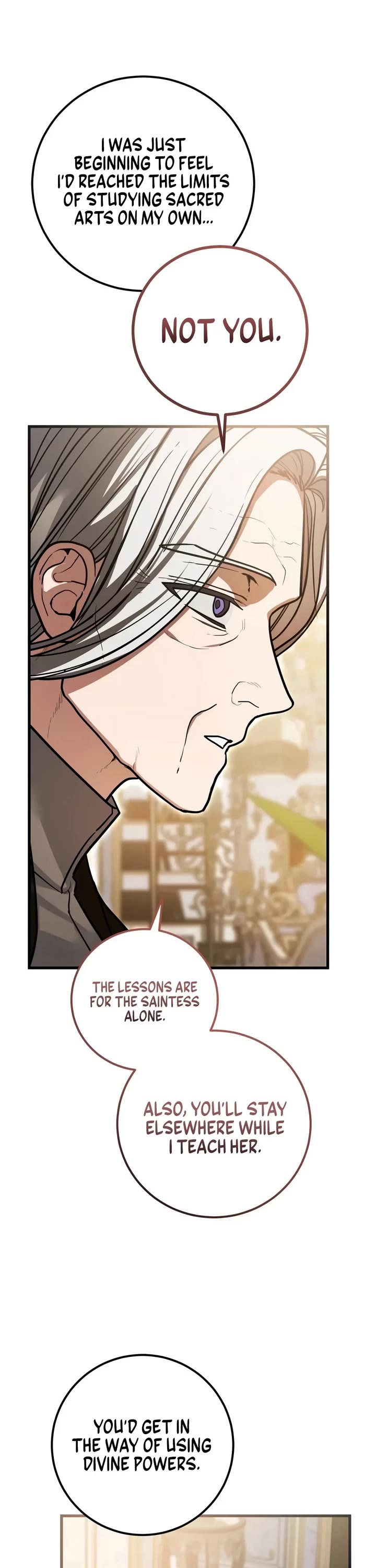 The Regressor and the Blind Saint Chapter 19 page 51 - Chapter 19