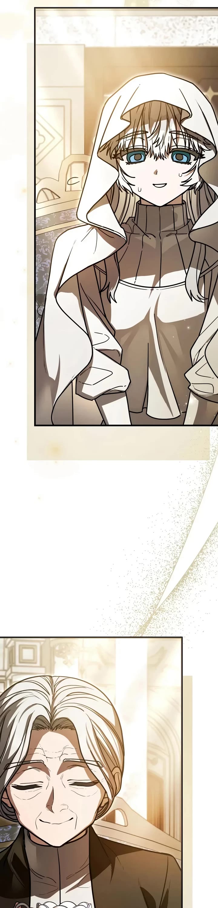 The Regressor and the Blind Saint Chapter 19 page 60 - Chapter 19