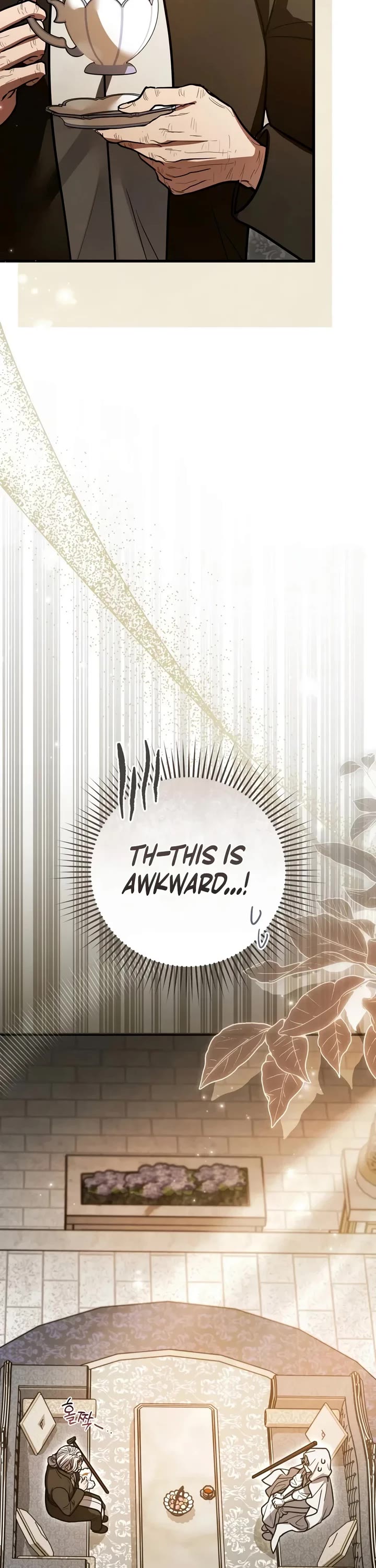 The Regressor and the Blind Saint Chapter 19 page 61 - Chapter 19