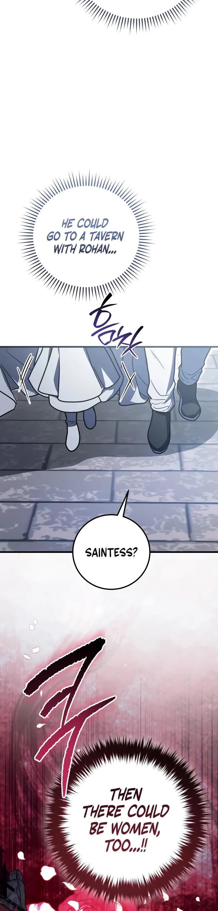 The Regressor and the Blind Saint Chapter 19 page 8 - Chapter 19