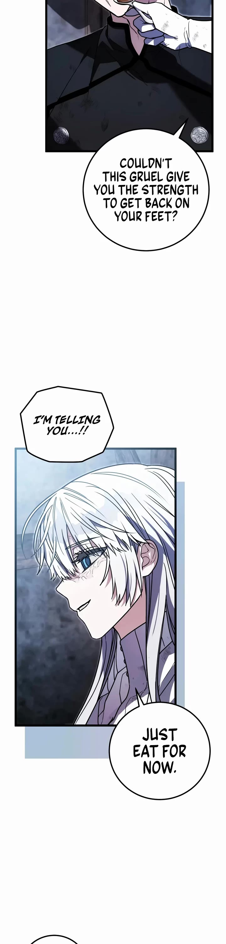 The Regressor and the Blind Saint Chapter 2 page 12 - Chapter 2