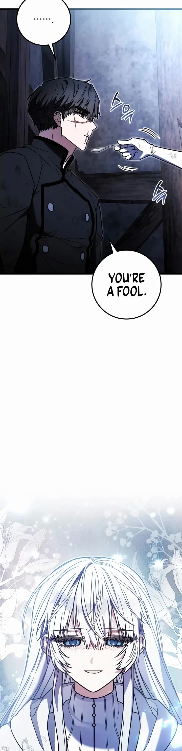 The Regressor and the Blind Saint Chapter 2 page 13 - Chapter 2