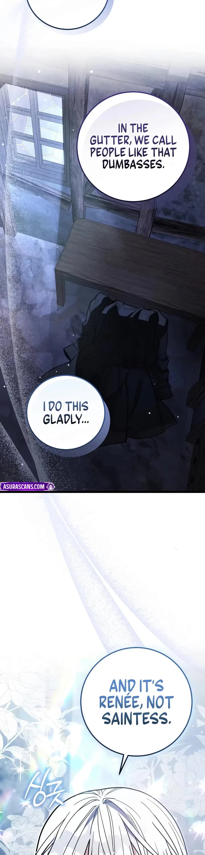 The Regressor and the Blind Saint Chapter 2 page 16 - Chapter 2
