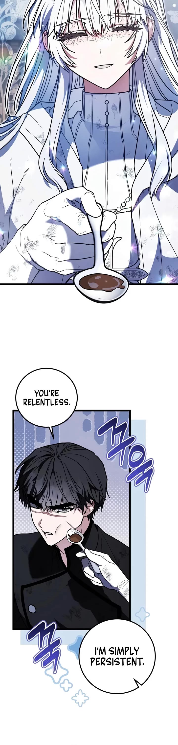 The Regressor and the Blind Saint Chapter 2 page 17 - Chapter 2