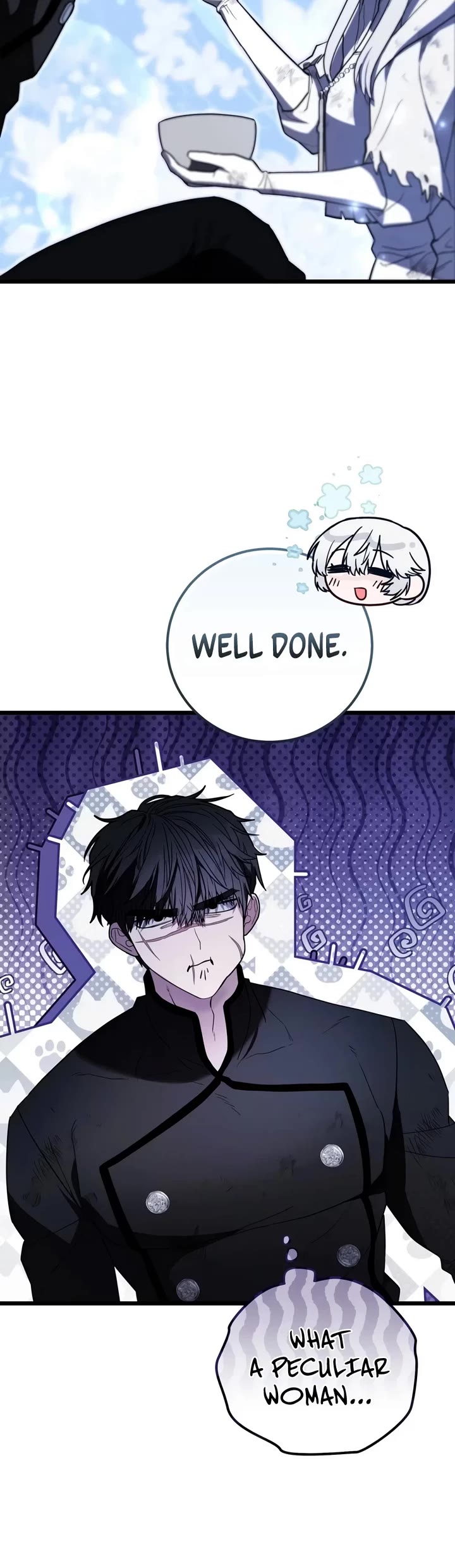 The Regressor and the Blind Saint Chapter 2 page 19 - Chapter 2