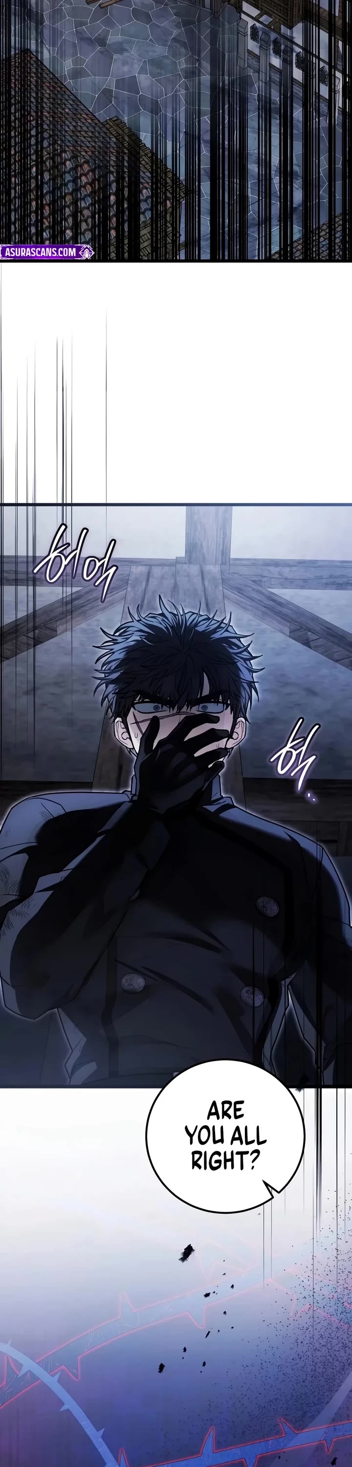 The Regressor and the Blind Saint Chapter 2 page 2 - Chapter 2