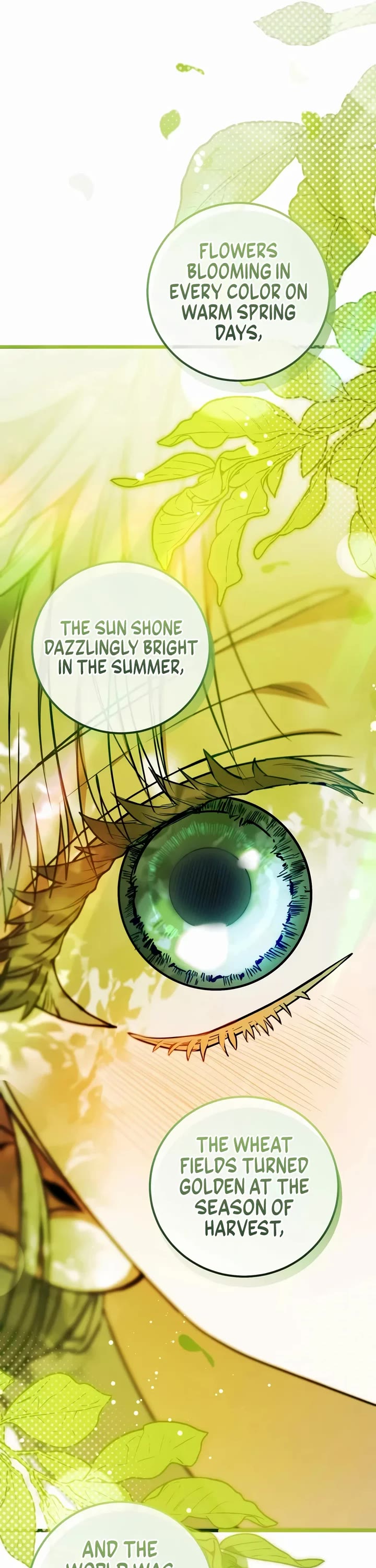 The Regressor and the Blind Saint Chapter 2 page 25 - Chapter 2