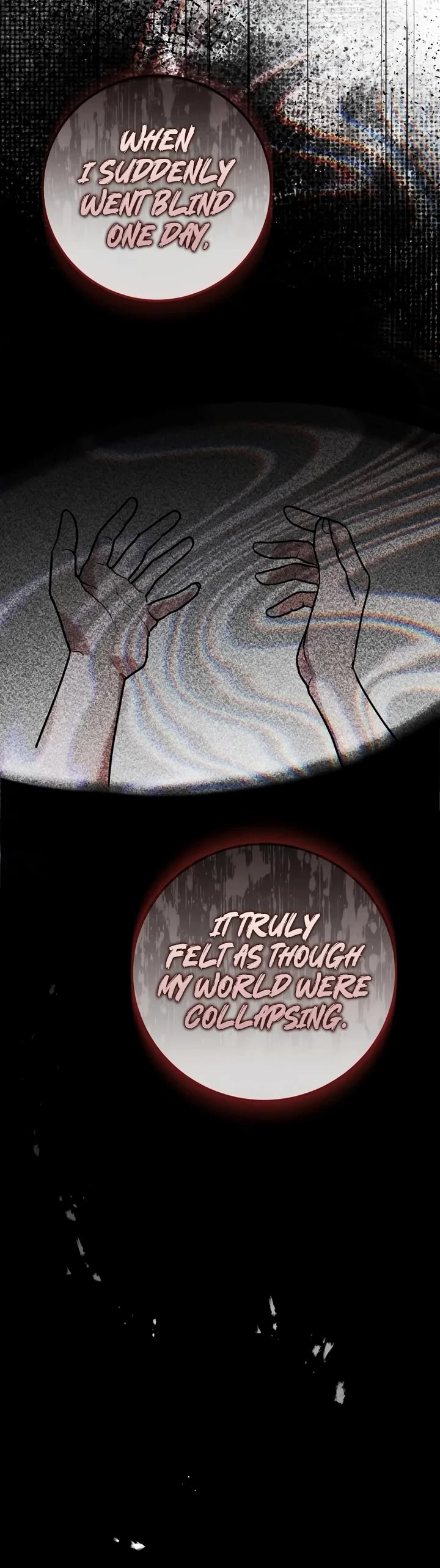 The Regressor and the Blind Saint Chapter 2 page 28 - Chapter 2
