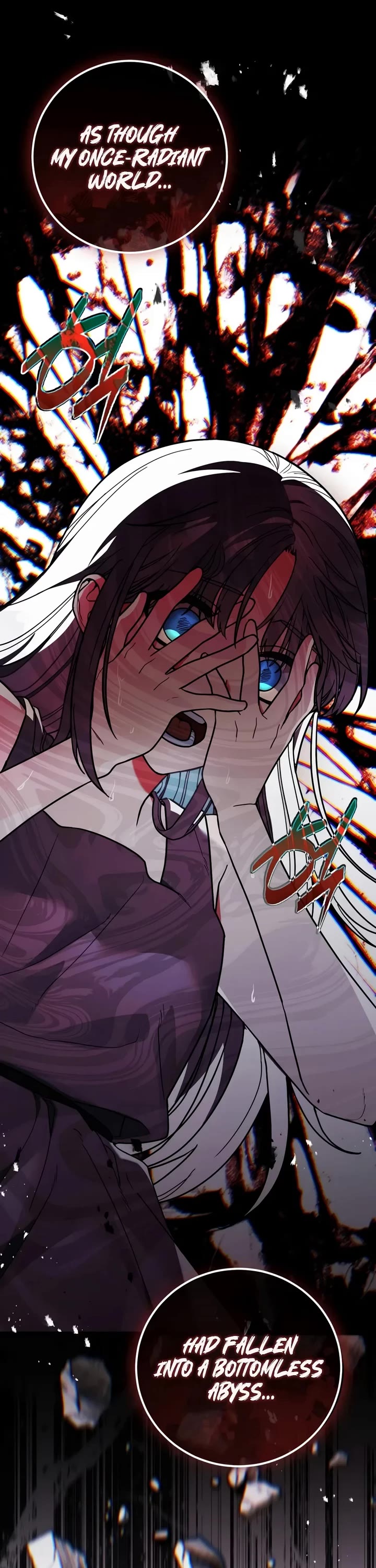 The Regressor and the Blind Saint Chapter 2 page 29 - Chapter 2