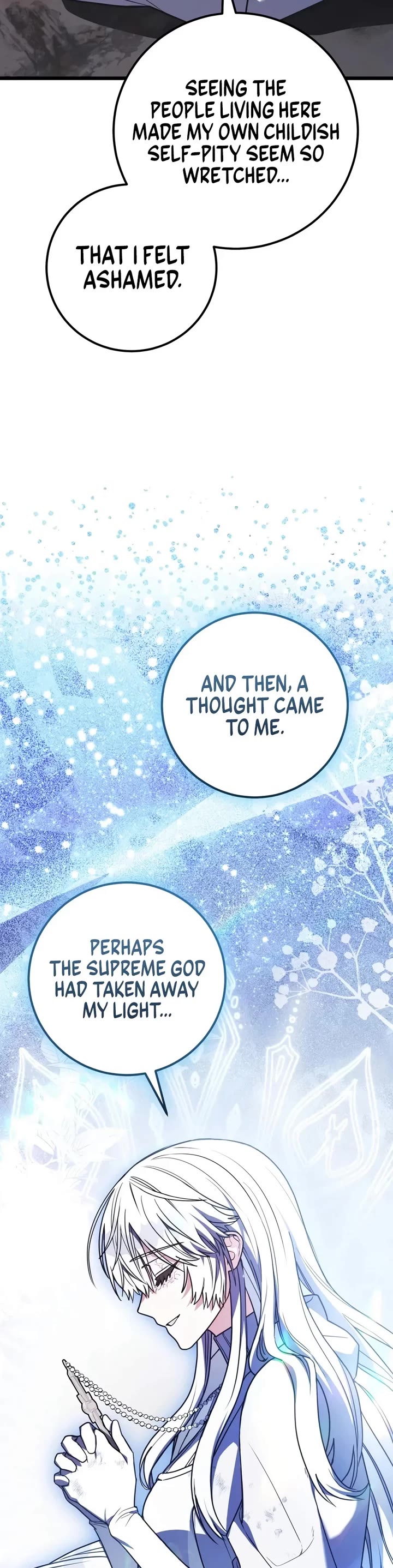 The Regressor and the Blind Saint Chapter 2 page 37 - Chapter 2