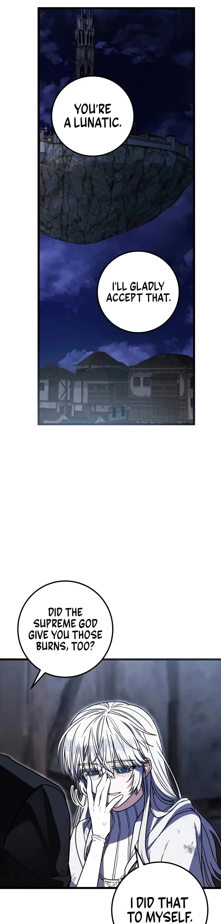 The Regressor and the Blind Saint Chapter 2 page 39 - Chapter 2