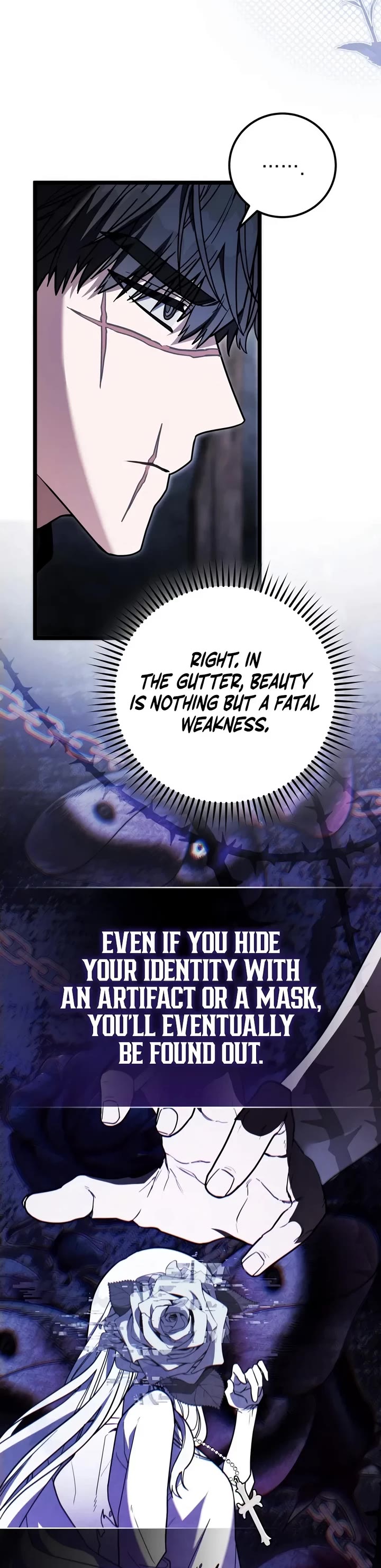 The Regressor and the Blind Saint Chapter 2 page 42 - Chapter 2