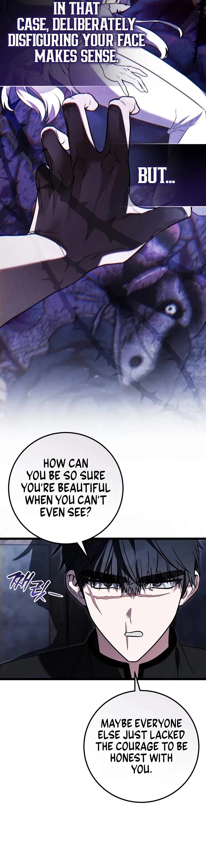 The Regressor and the Blind Saint Chapter 2 page 43 - Chapter 2