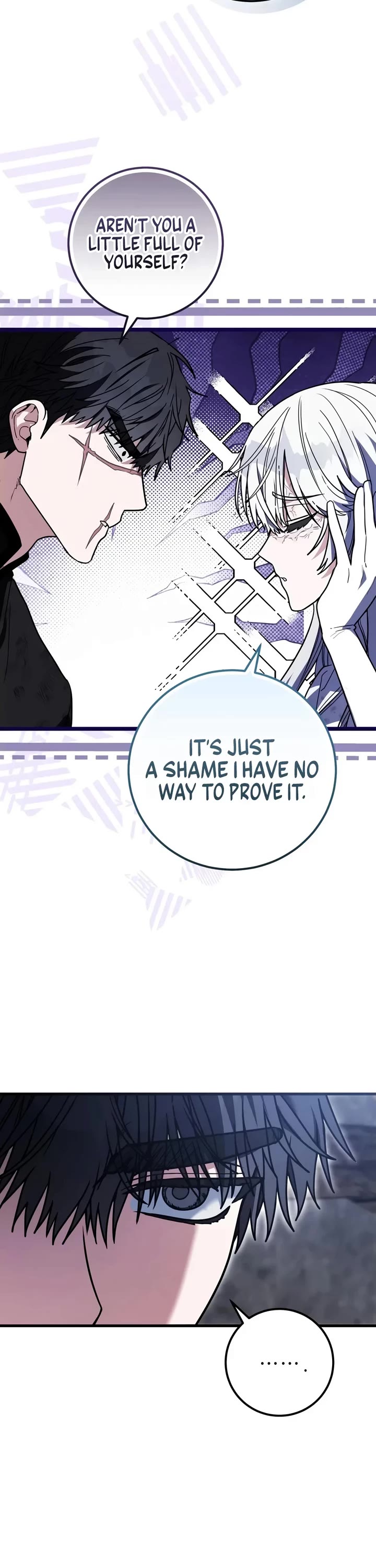 The Regressor and the Blind Saint Chapter 2 page 46 - Chapter 2