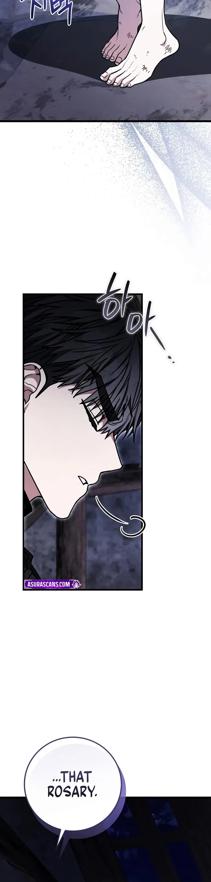 The Regressor and the Blind Saint Chapter 2 page 48 - Chapter 2