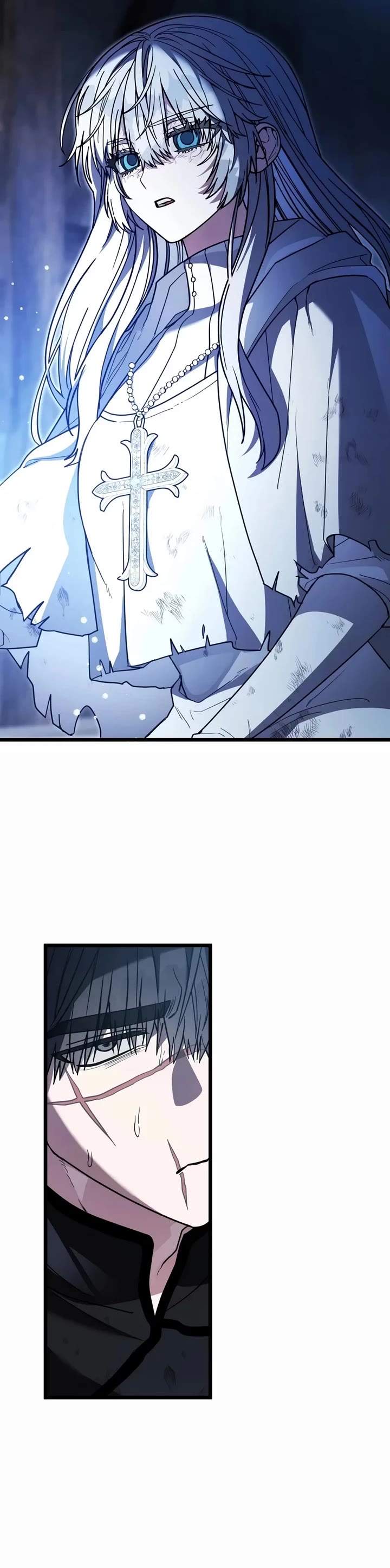 The Regressor and the Blind Saint Chapter 2 page 5 - Chapter 2