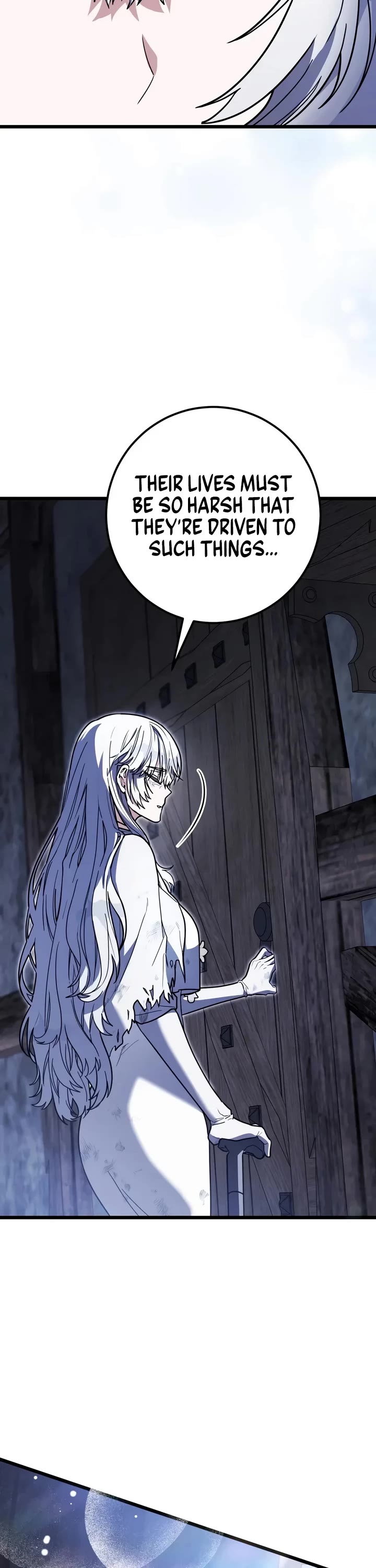 The Regressor and the Blind Saint Chapter 2 page 51 - Chapter 2