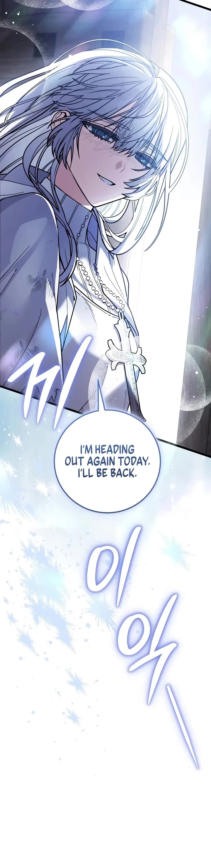 The Regressor and the Blind Saint Chapter 2 page 52 - Chapter 2