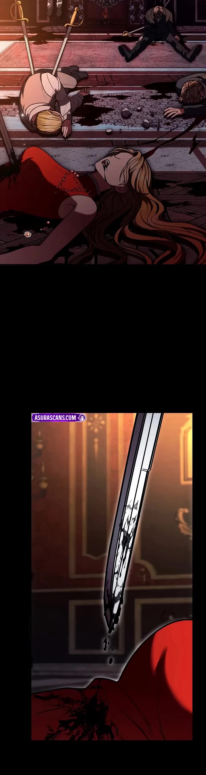 The Regressor and the Blind Saint Chapter 2 page 57 - Chapter 2