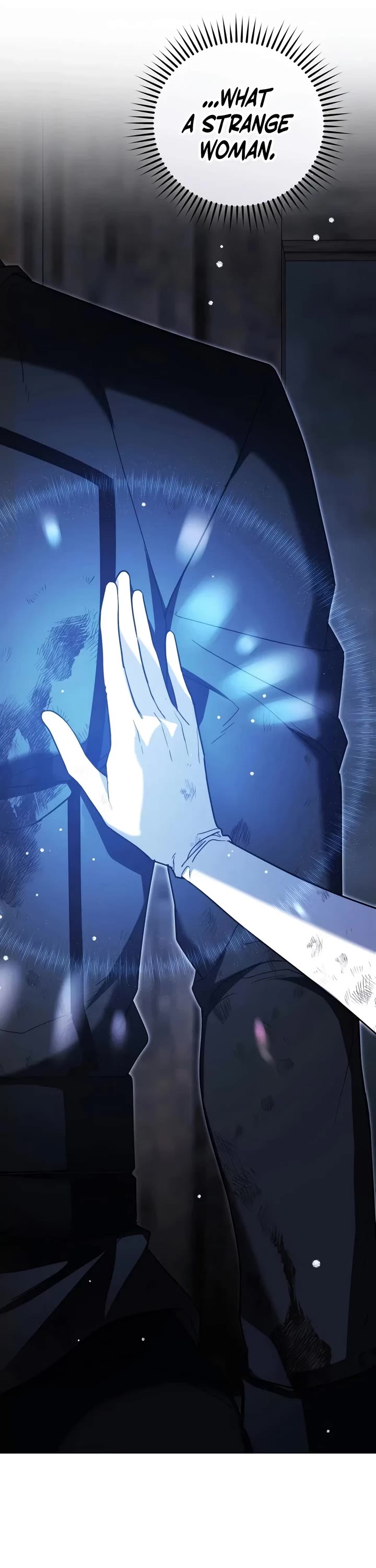 The Regressor and the Blind Saint Chapter 2 page 6 - Chapter 2