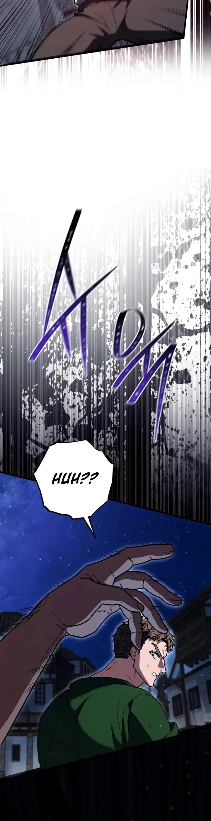 The Regressor and the Blind Saint Chapter 2 page 62 - Chapter 2