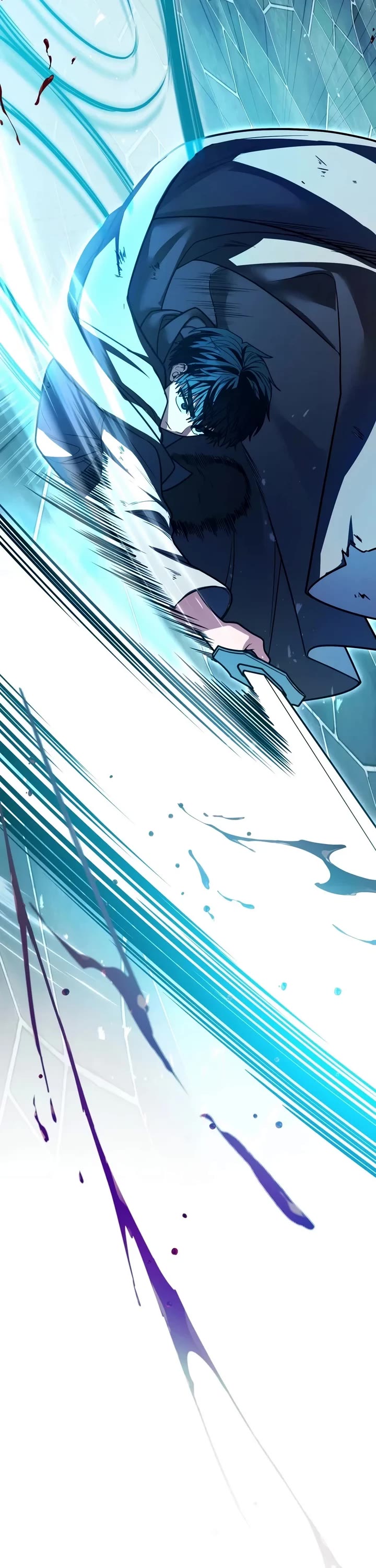 The Regressor and the Blind Saint Chapter 2 page 64 - Chapter 2