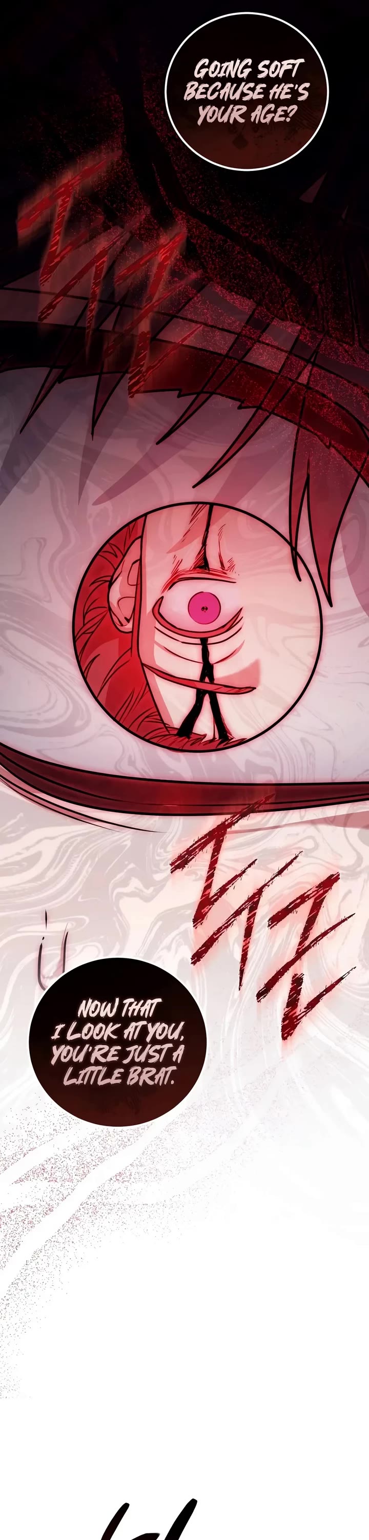 The Regressor and the Blind Saint Chapter 2 page 68 - Chapter 2