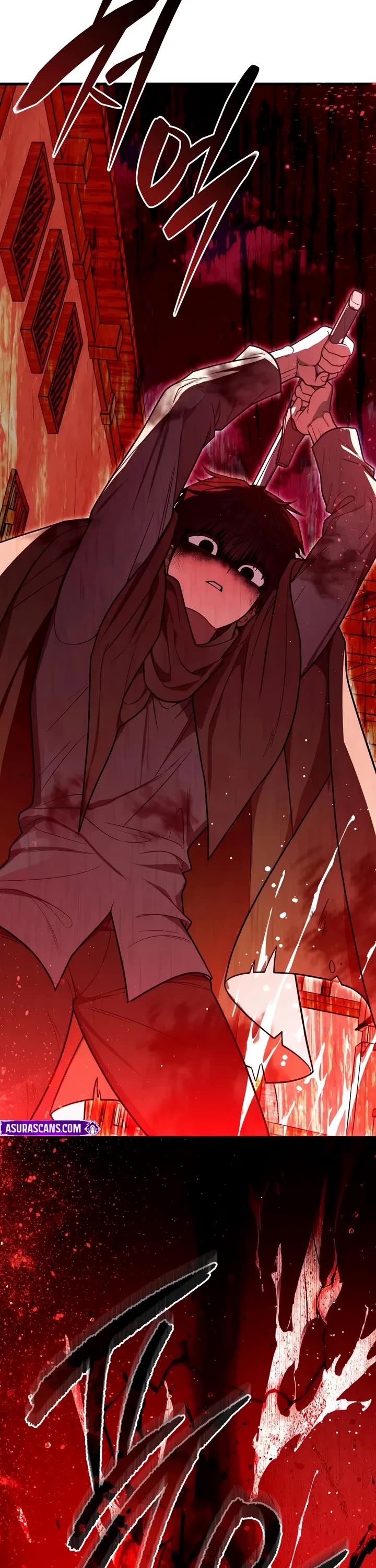The Regressor and the Blind Saint Chapter 2 page 69 - Chapter 2