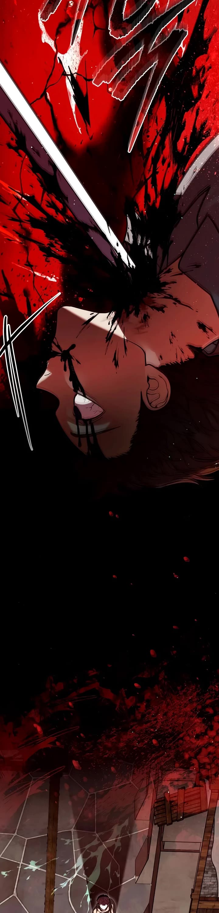 The Regressor and the Blind Saint Chapter 2 page 70 - Chapter 2