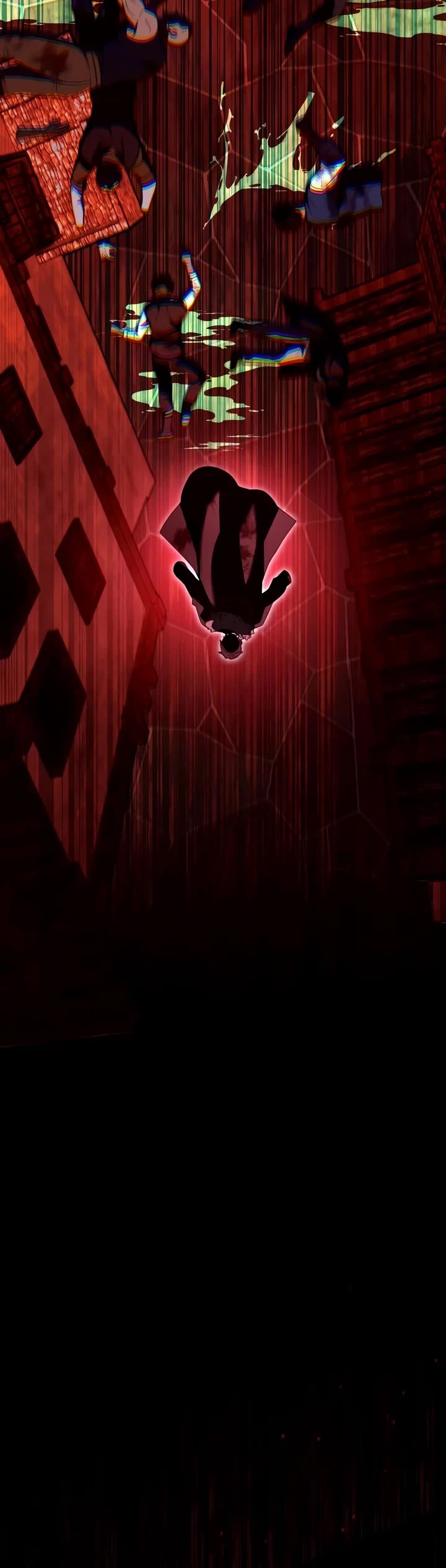 The Regressor and the Blind Saint Chapter 2 page 72 - Chapter 2